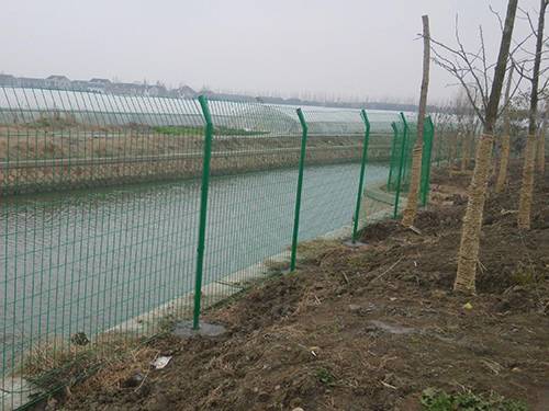 河道圍欄網圖片2