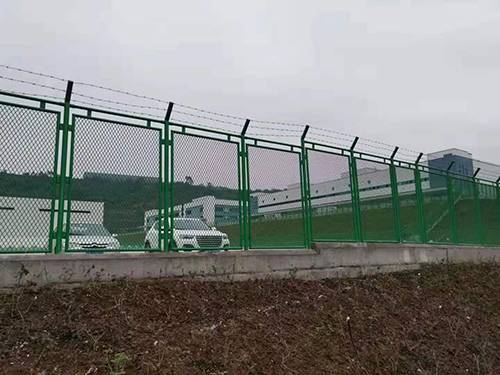 保稅區圍欄網圖片4