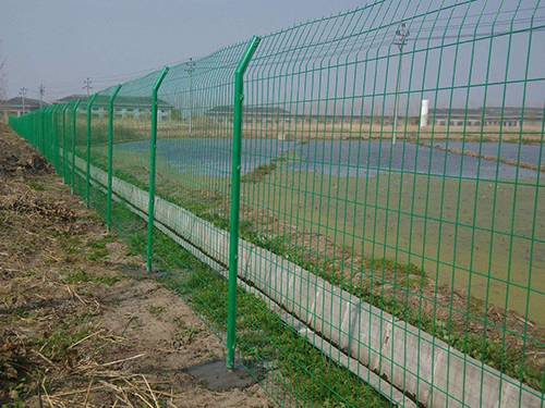 陜西河道圍欄網圖片3