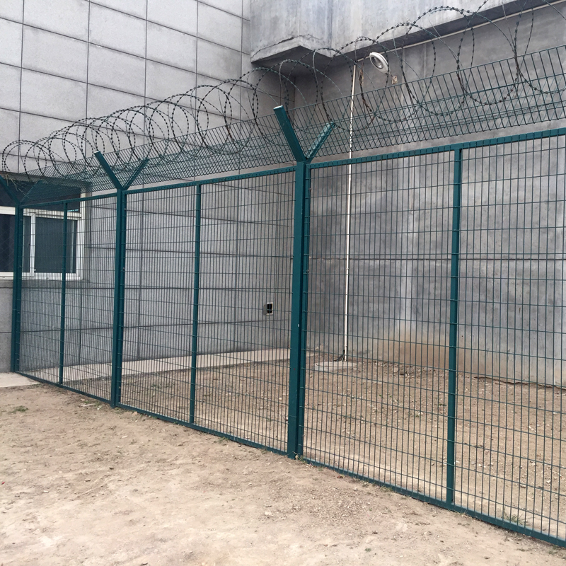 廣東看守所物理安全隔離網圖片3