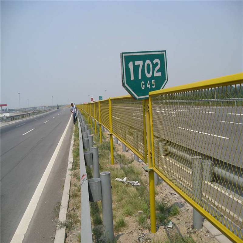 廣東公路防眩網圖片3