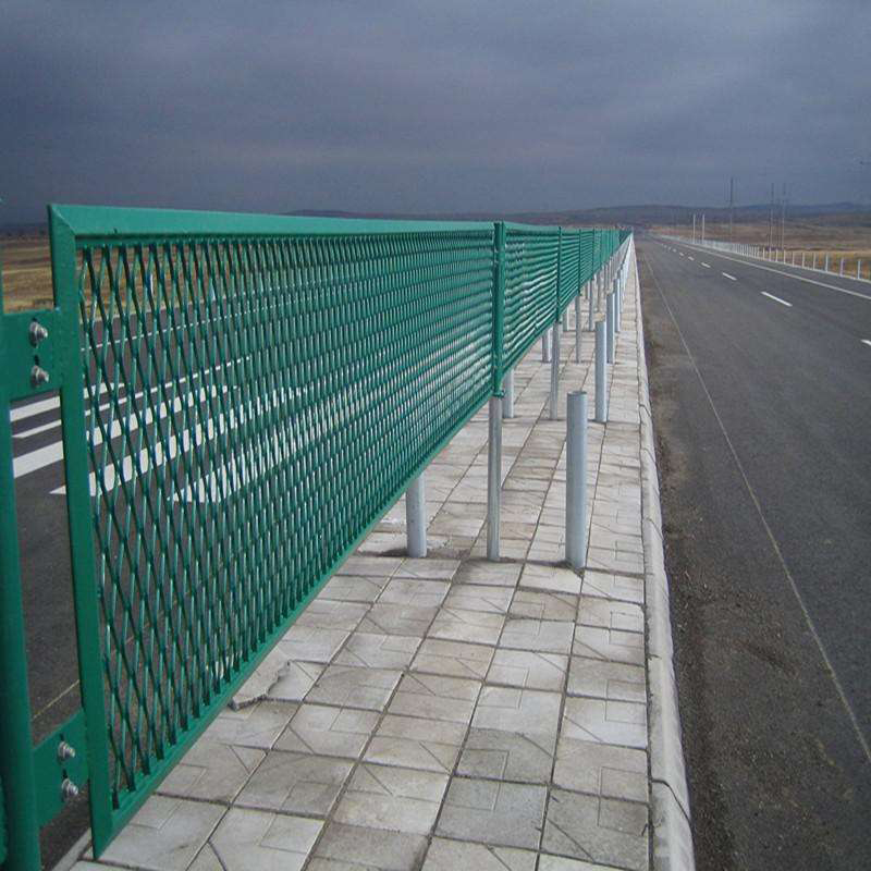 廣東公路防眩網圖片4