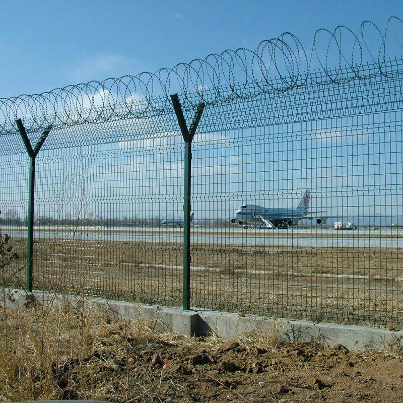 福建機場防護網圖片4