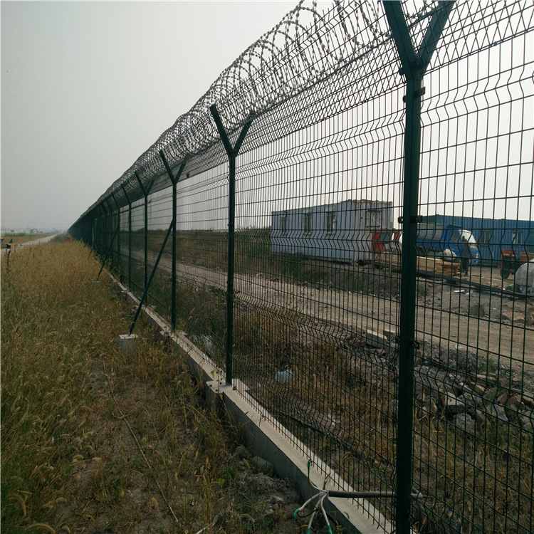 機場隔離防護網圖片3