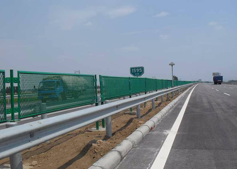 公路防眩光網圖片2