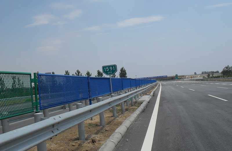 公路防眩光網圖片4