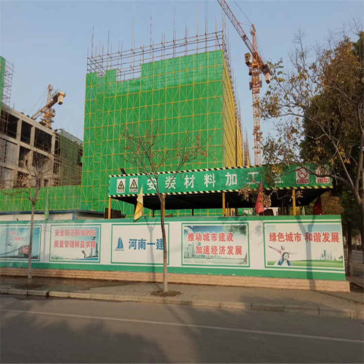 新型外架安全網圖片2