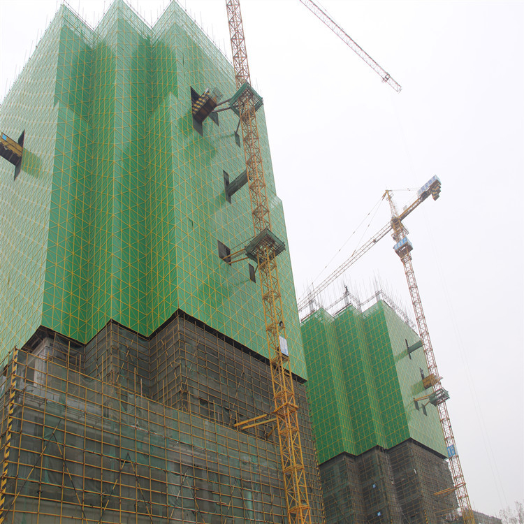 陜西建筑外墻架子防護網