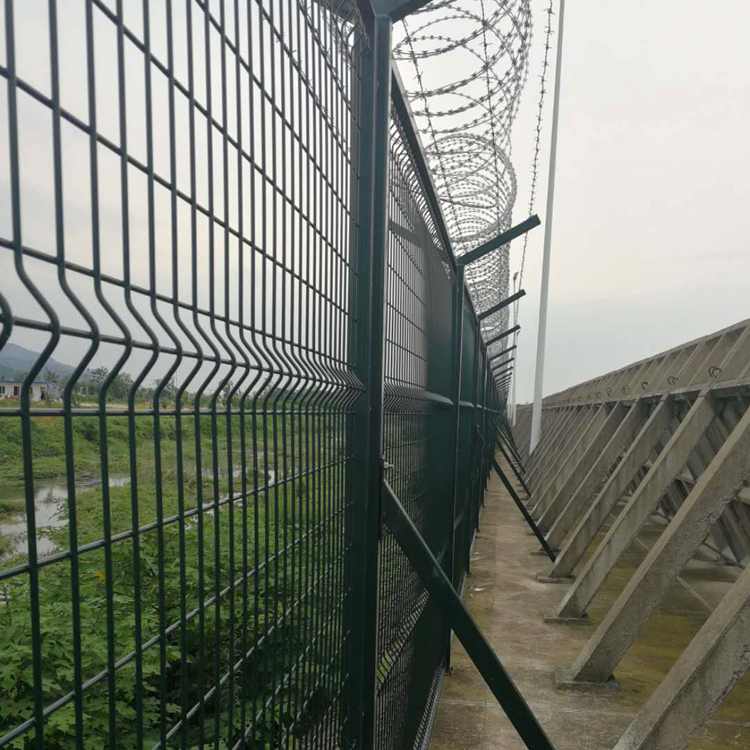 機場鋼絲防護網
