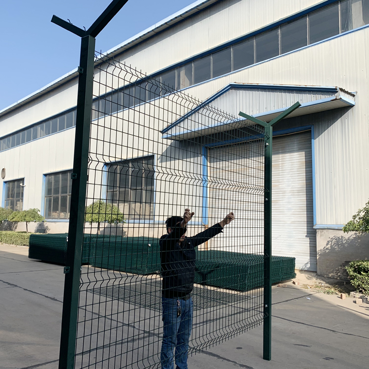 福建機場鋼絲防護網(wǎng)圖片4