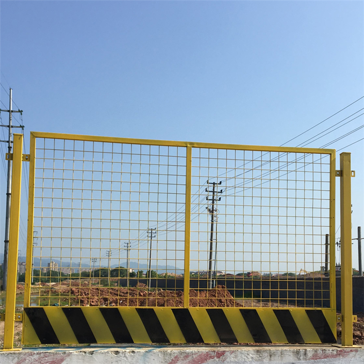 1.2mX2m基坑護欄圖片4