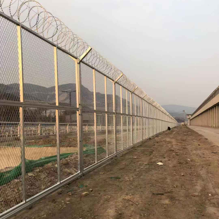 機場外圍隔離網圖片4