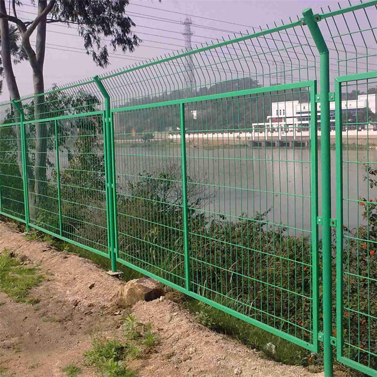 水源地綠色防護網圖片2