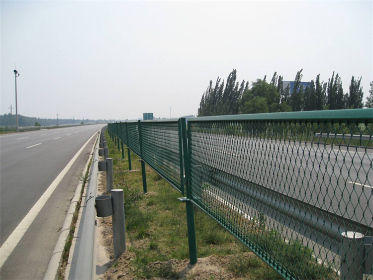 安徽定制公路防眩網圖片2