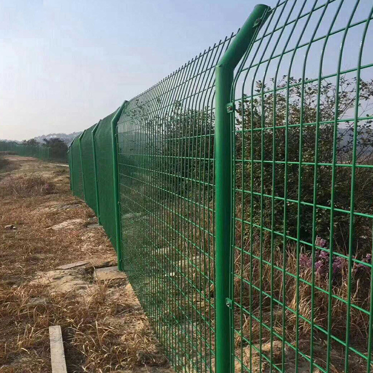 新疆景區隔離圍欄網圖片2