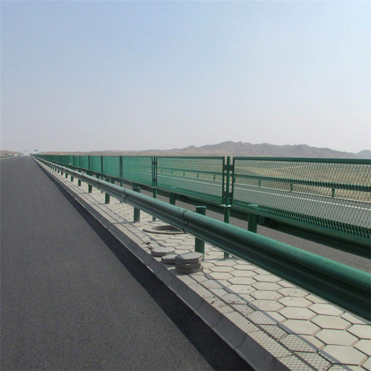 公路防眩護欄網圖片4