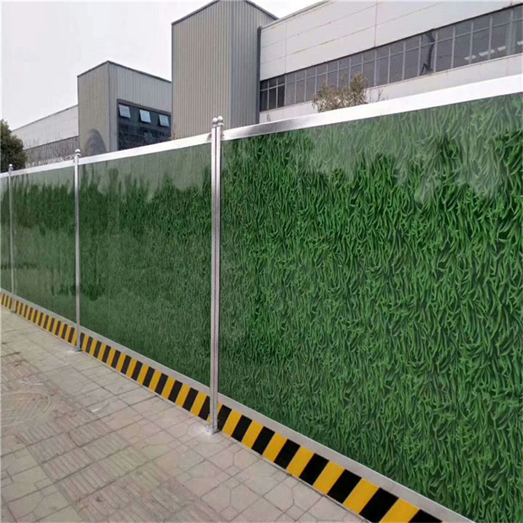 市區施工圍擋圖片1