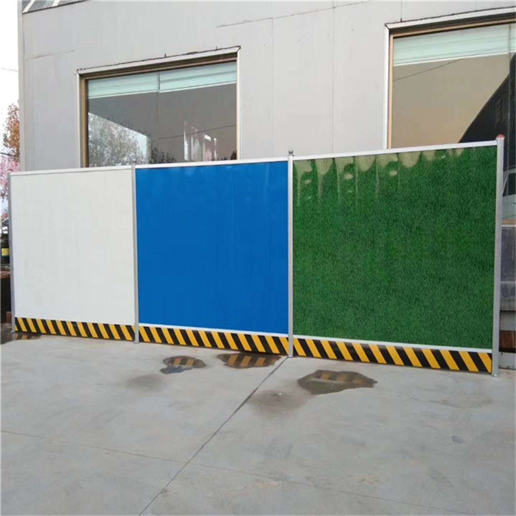市區施工圍擋圖片2