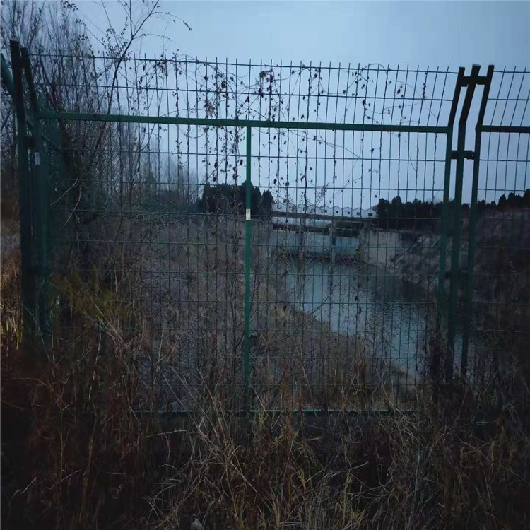 陜西水源地防護網