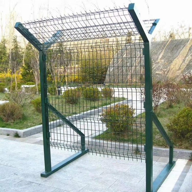 福建機場鋼絲網護欄圖片2