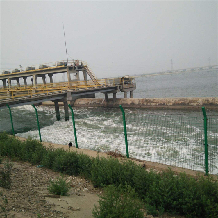 陜西河道防護圍網圖片2