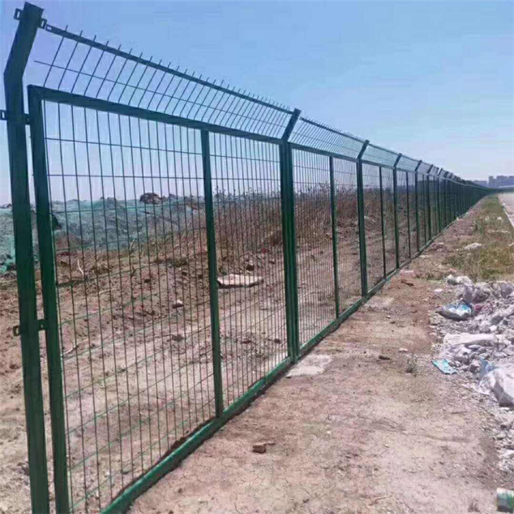 高速公路隔離柵圖片1
