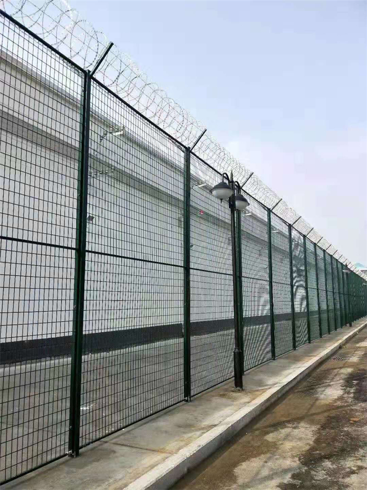 看守所防護隔離網圖片4