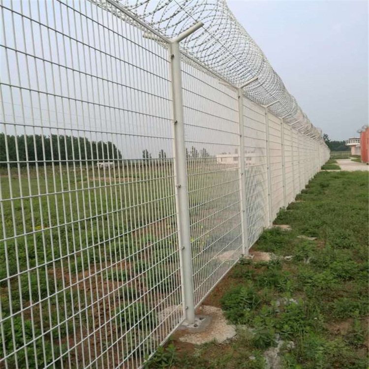 邊防警戒線圍欄網圖片2
