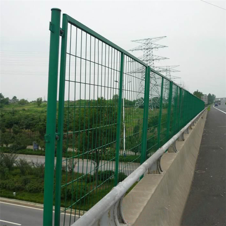 山東鐵路橋上防拋網(wǎng)圖片3