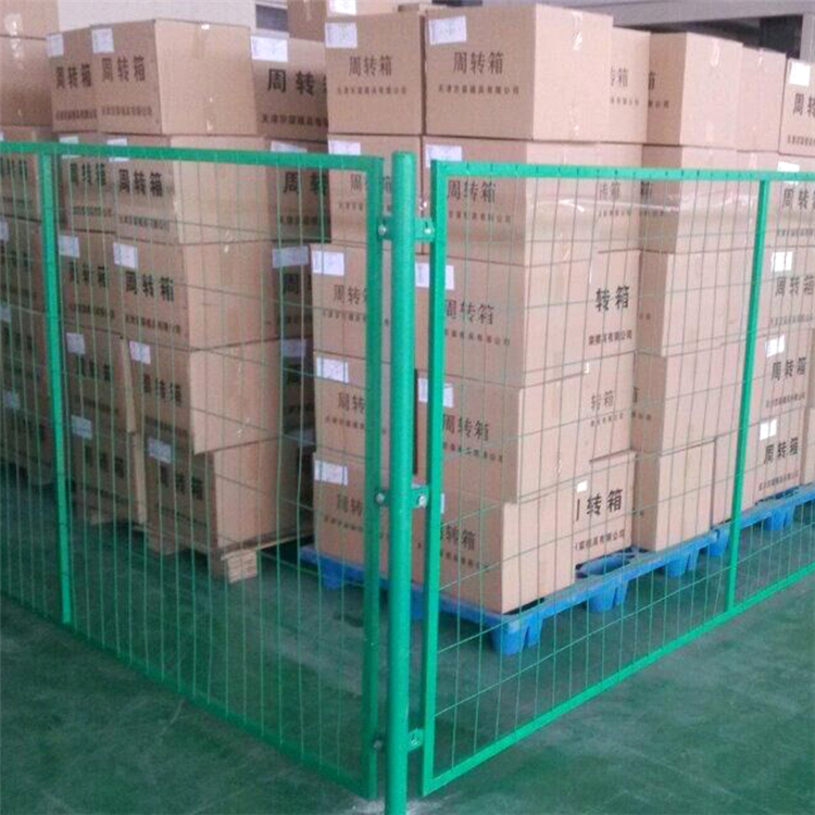 工廠車間隔離網圖片2