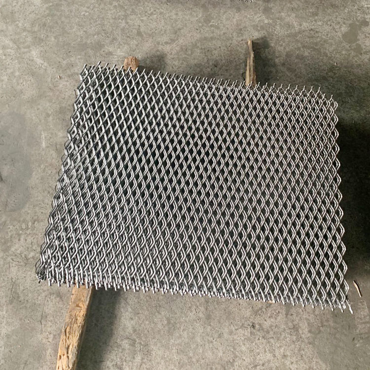 腳手架鋼笆網片圖片3