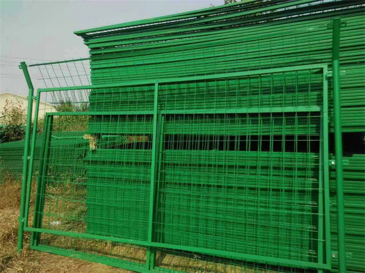 水源地用網片護欄圖片2