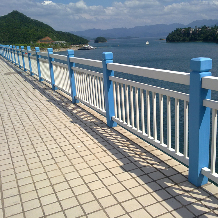 河道護欄圖片2