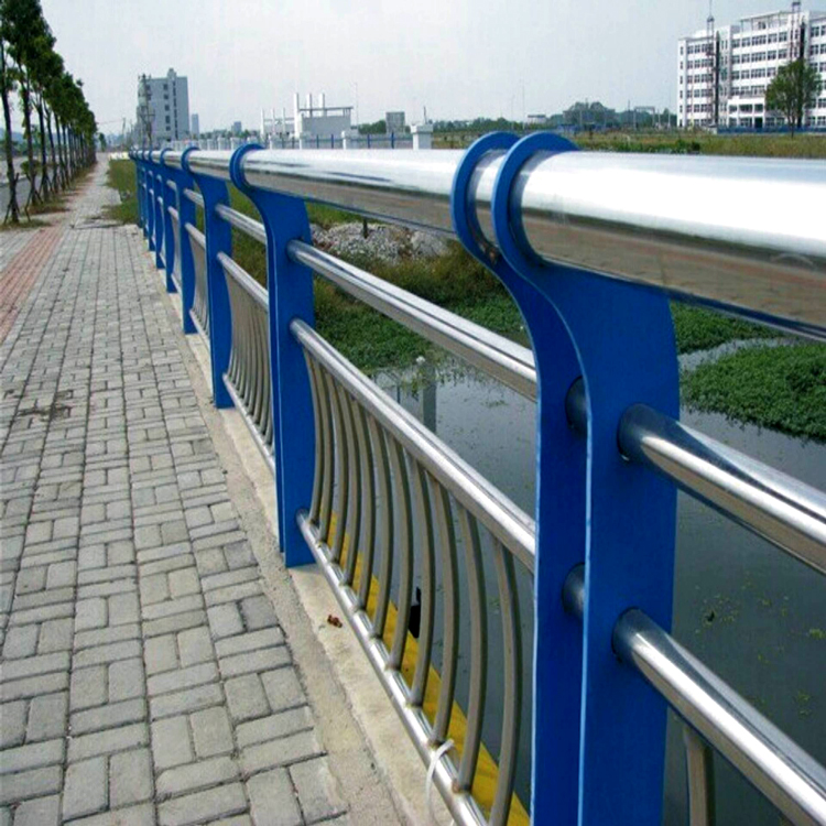 河道護欄圖片3