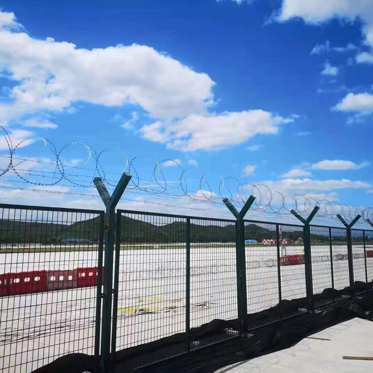 機場圍界隔離網圖片3
