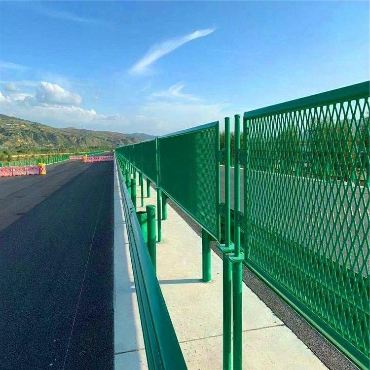 高速公路中間防眩網圖片3