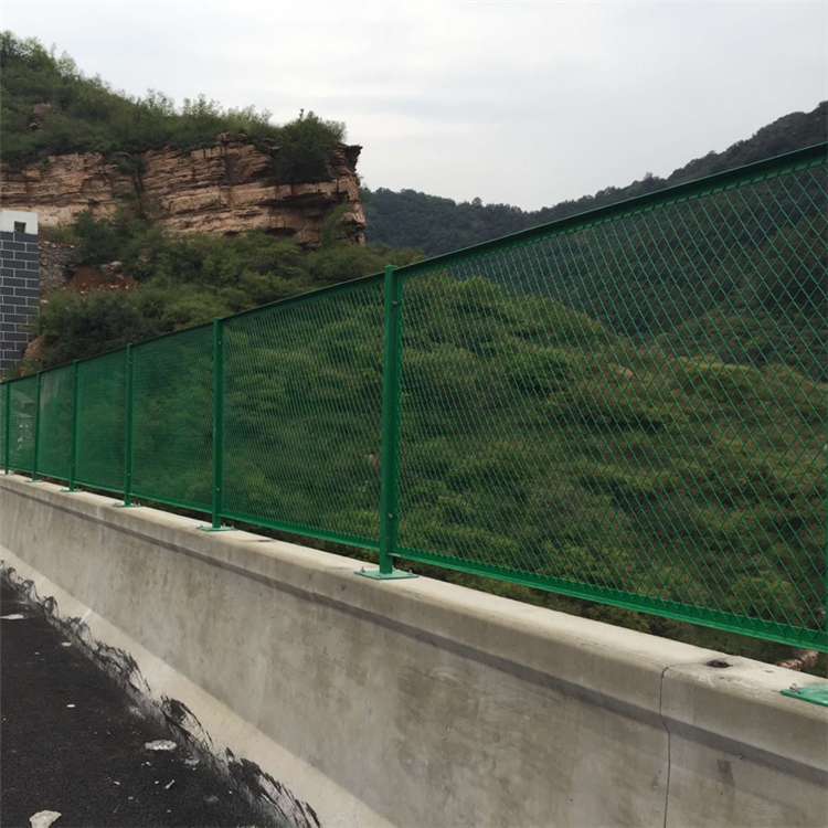 廣東橋梁防拋網隔離柵