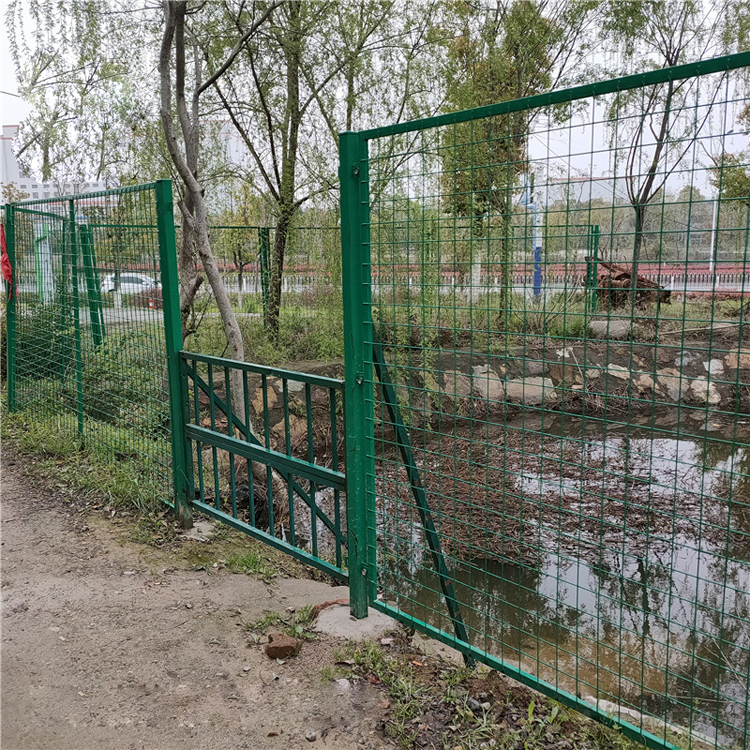 水源地隔離圍網圖片2