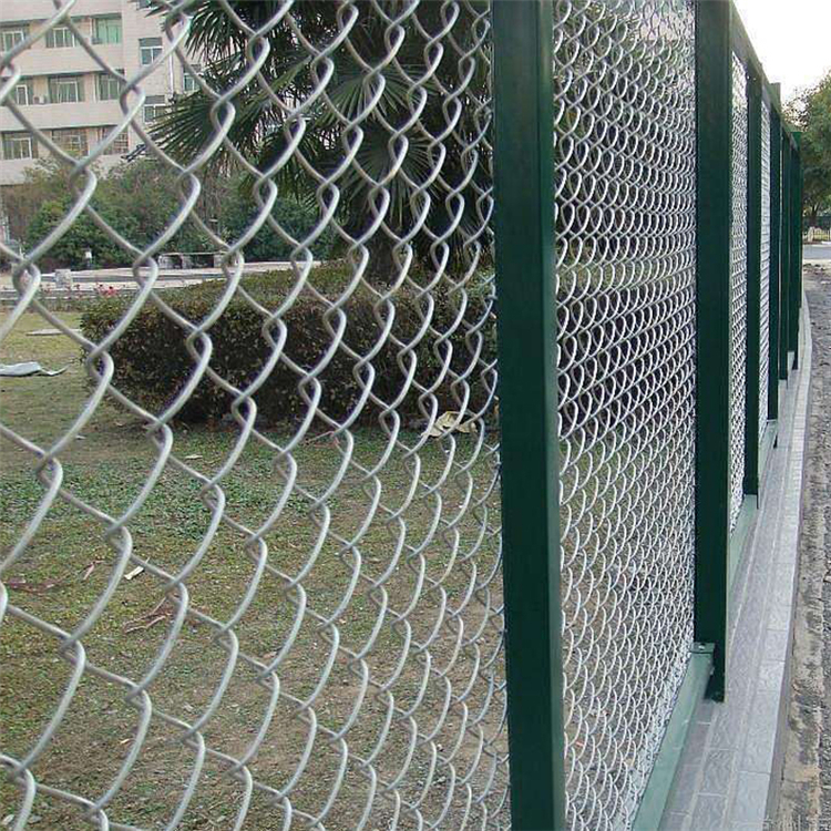 足球場防護網圖片3