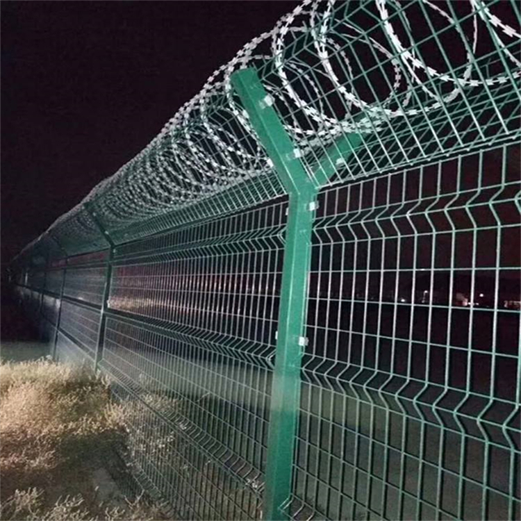 機場圍界金屬網圖片3