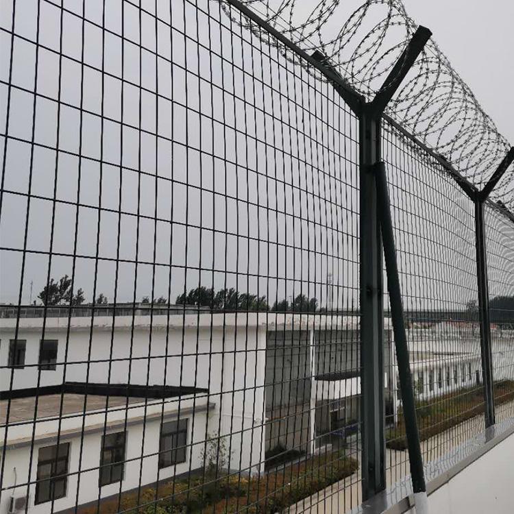 警戒區金屬隔離網圖片3