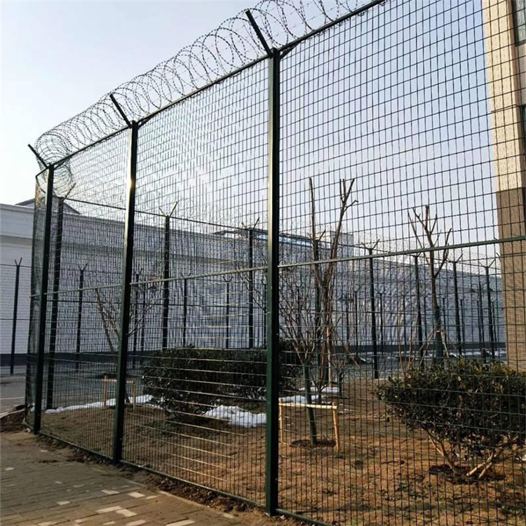 軍區醫院警戒隔離網圖片3