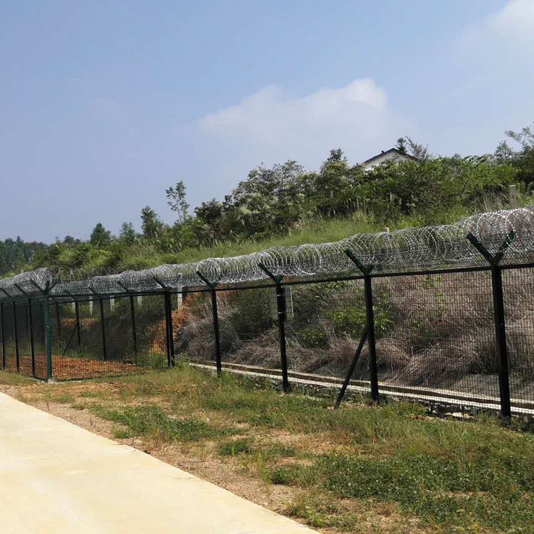 陜西機場跑道圍界網圖片1