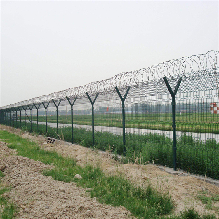 機場隔離圍界網圖片3