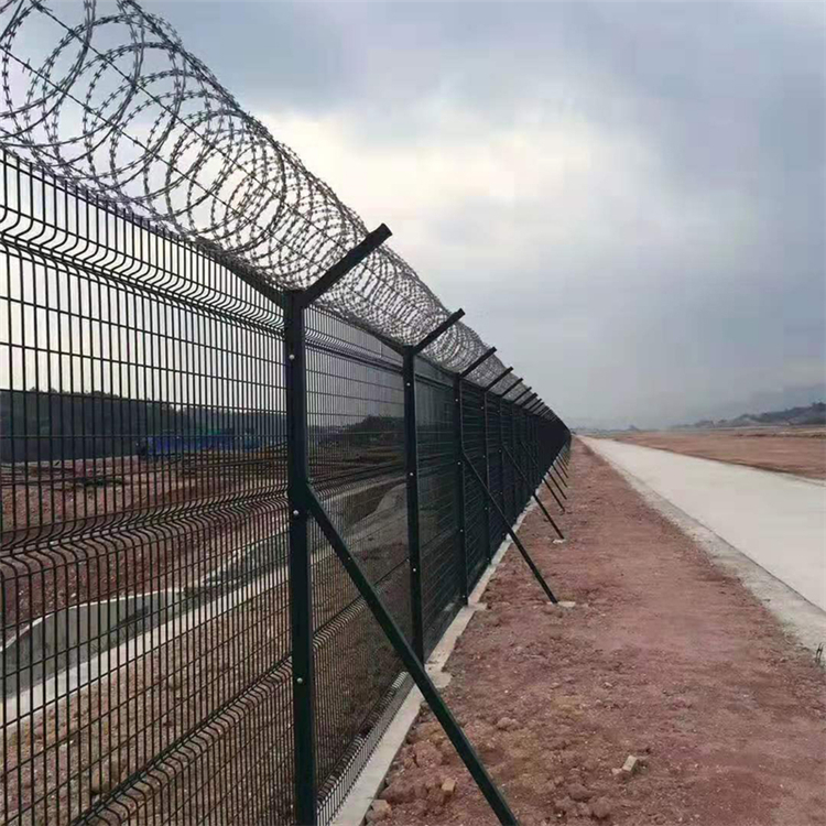 機場隔離圍界網圖片4