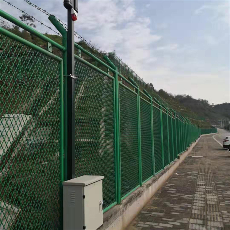 安徽海關保稅區隔離網圖片4