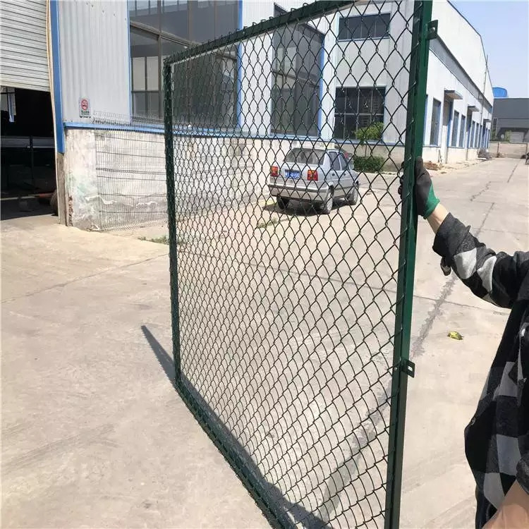 體育場勾花圍網圖片2