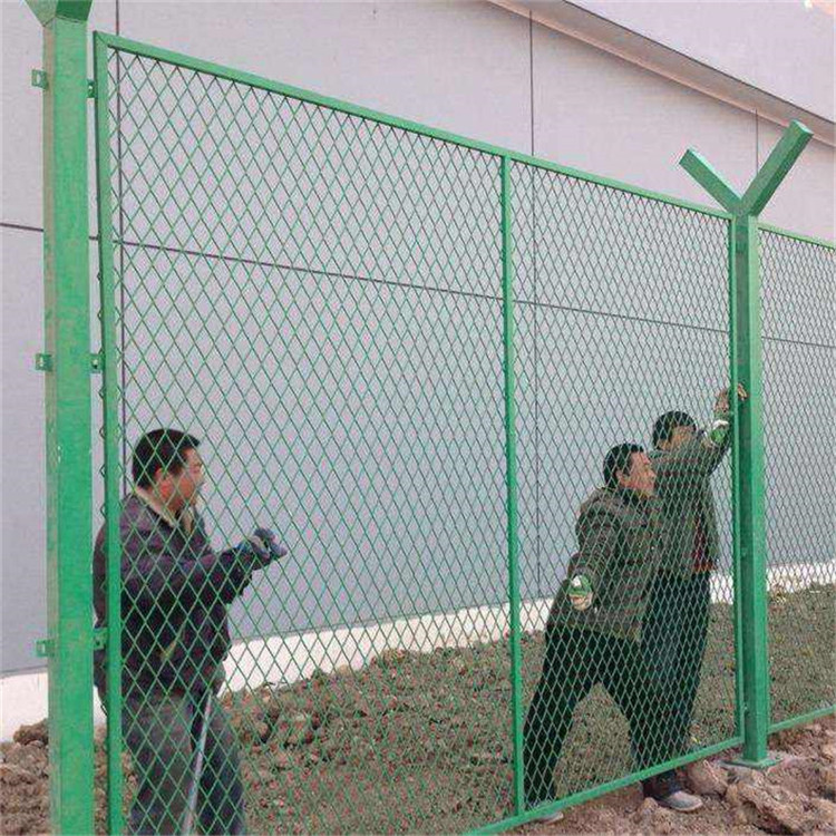 監獄防攀爬隔離網建筑設計標準