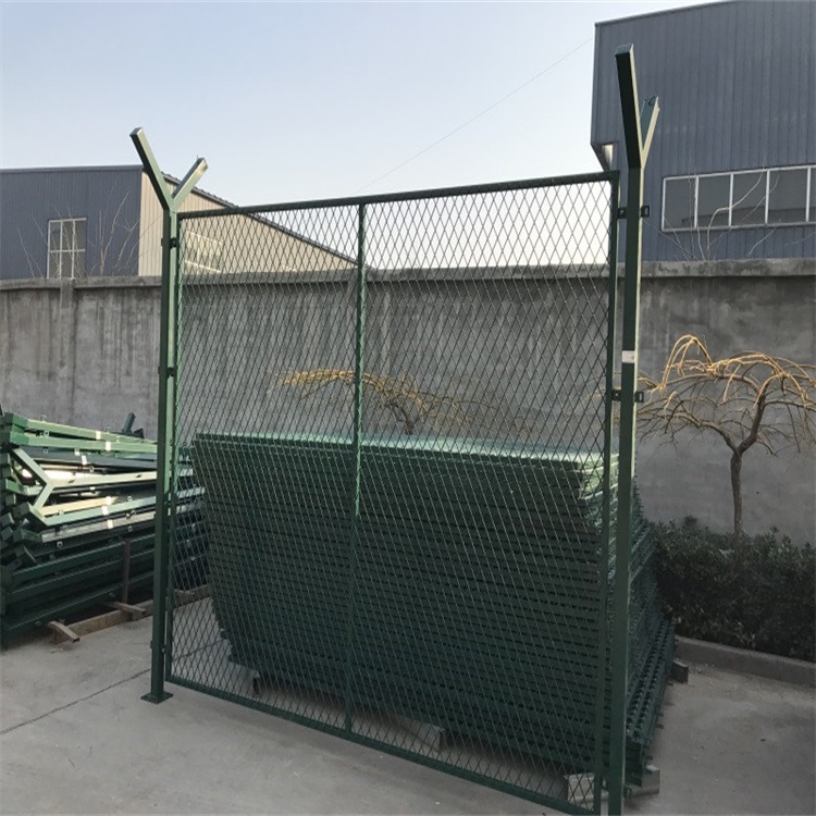 監獄防攀爬隔離網建筑設計標準圖片2