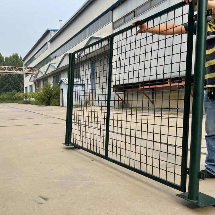 高速公路橋梁防拋網產品介紹圖片4